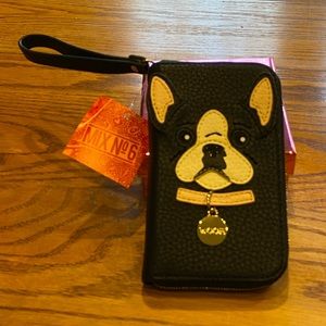 French Bulldog Wallet